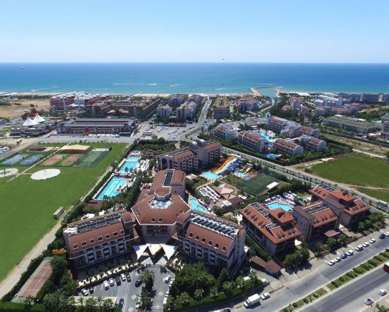 Primasol Hane Family Resort Hotel - Снимка 4