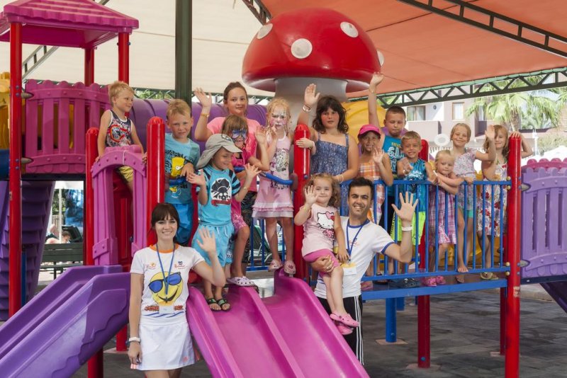 Primasol Hane Family Resort Hotel - Снимка 2