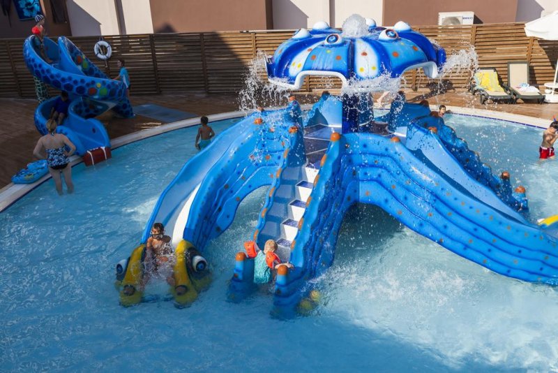 Primasol Hane Family Resort Hotel - Снимка 11