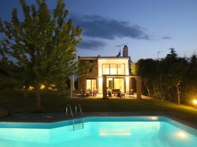 Sunny Sani Luxury Villas - Снимка 6
