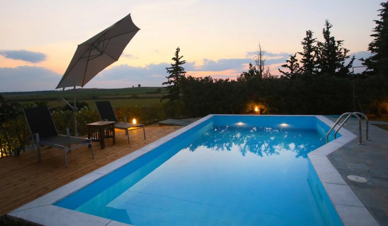 Sunny Sani Luxury Villas - Снимка 1