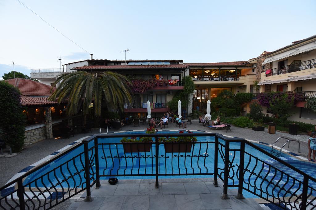 5 нощувки със закуски и вечери в Pelli Hotel 3*, Халкидики, Гърция през Юни и Юли! - Снимка 2