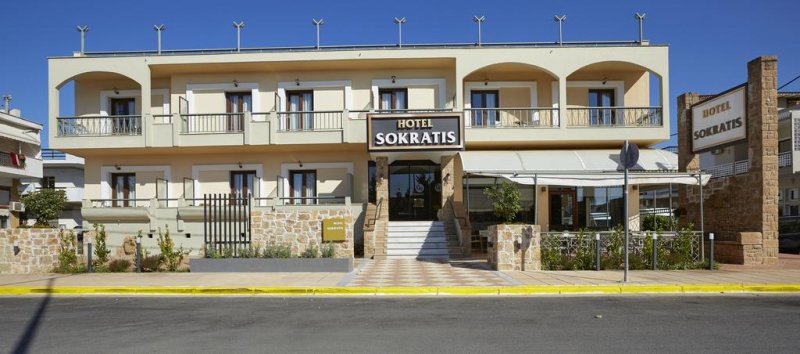 Sokratis Hotel - Снимка 3