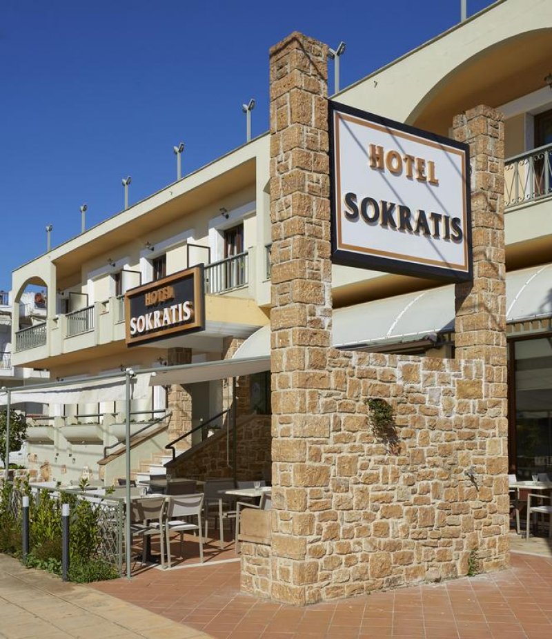 Sokratis Hotel - Снимка 8