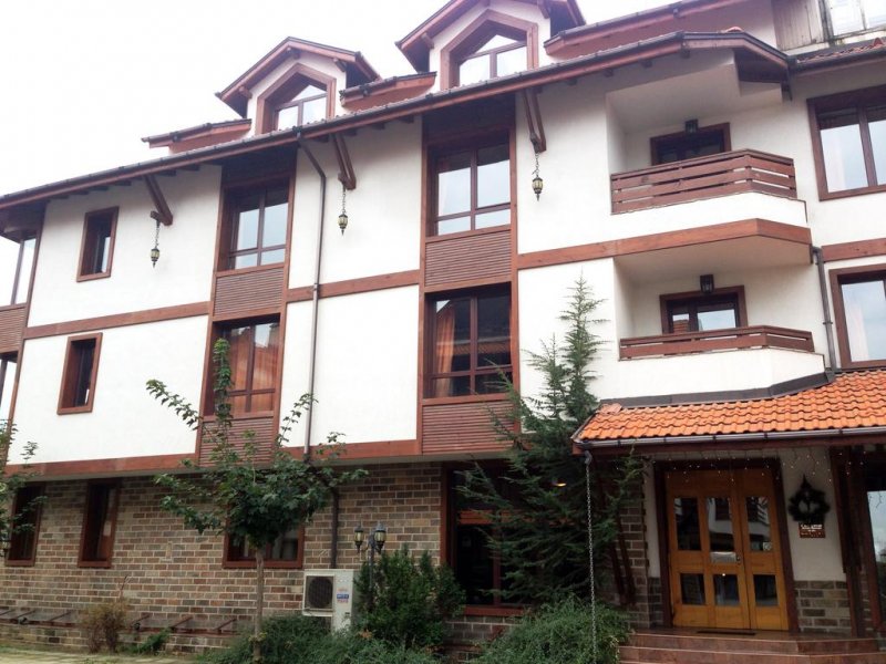 Хотел Френдс - Снимка 0