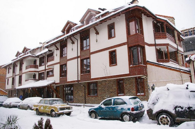 Хотел Френдс - Снимка 8