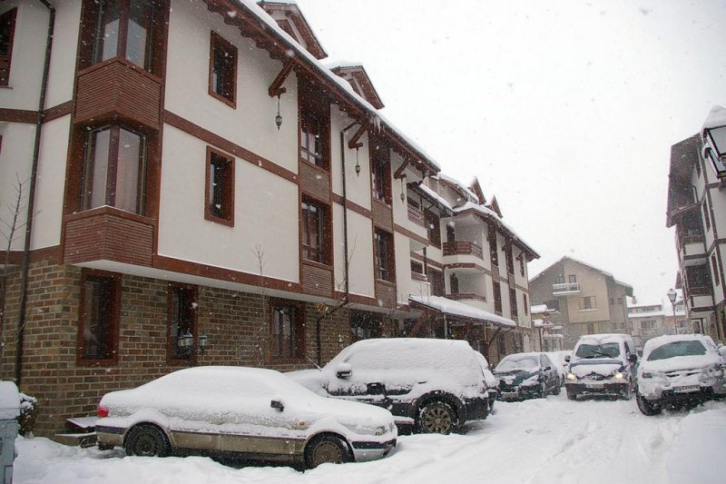 Хотел Френдс - Снимка 10