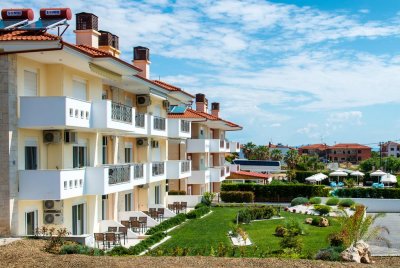 Lagaria Palace Apartments - Снимка 2