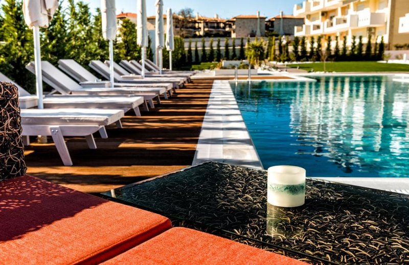 Lagaria Palace Apartments - Снимка 9