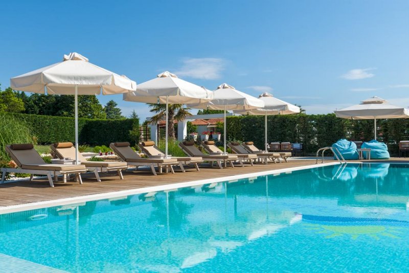 Lagaria Palace Apartments - Снимка 7