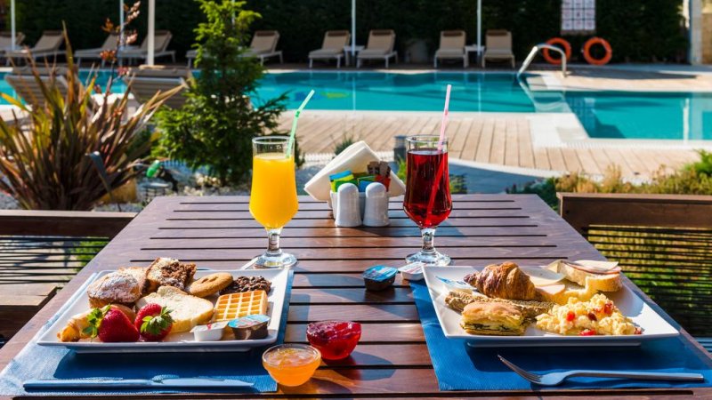 Lagaria Palace Apartments - Снимка 8