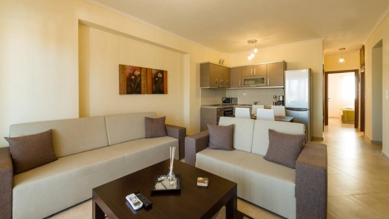 Lagaria Palace Apartments - Снимка 5