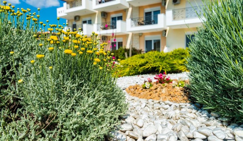 Lagaria Palace Apartments - Снимка 2