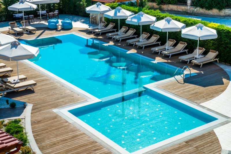 Lagaria Palace Apartments - Снимка 9