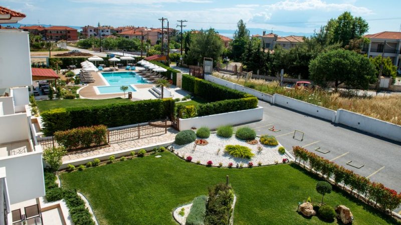 Lagaria Palace Apartments - Снимка 4