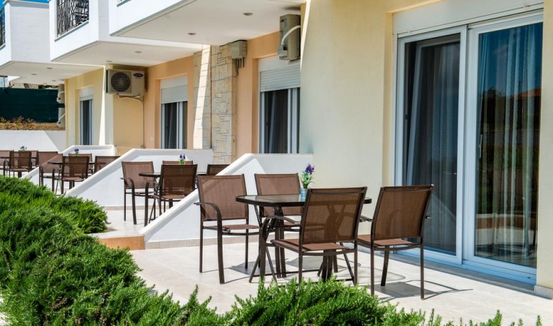 Lagaria Palace Apartments - Снимка 4