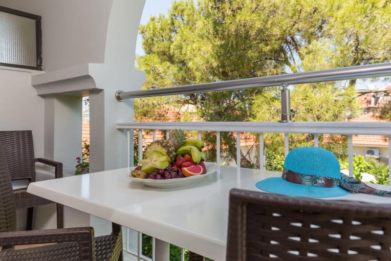 Acharavi Beach Hotel - Снимка 0