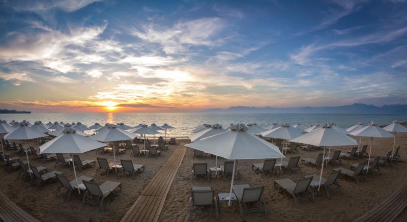 Acharavi Beach Hotel - Снимка 7