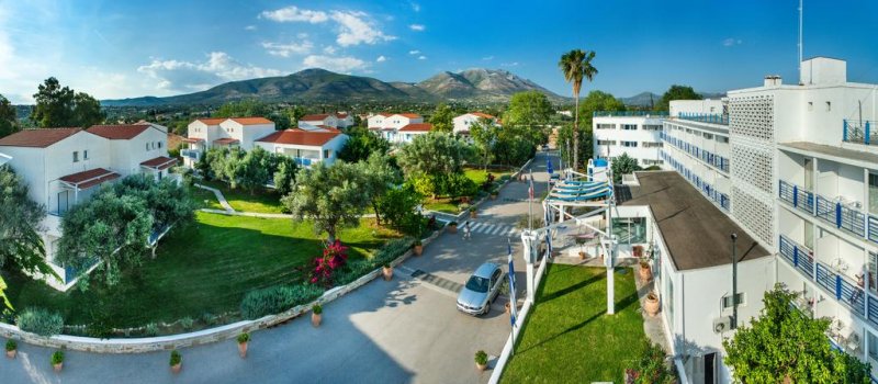 Grand Bleu Sea Resort - Снимка 3