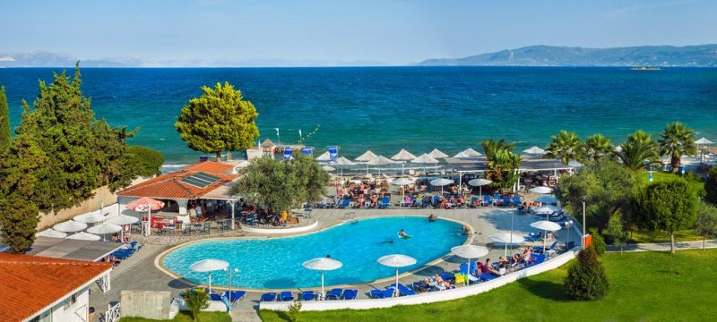 Grand Bleu Sea Resort - Снимка 1