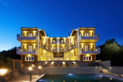 Orizontas Residencies - Снимка 2