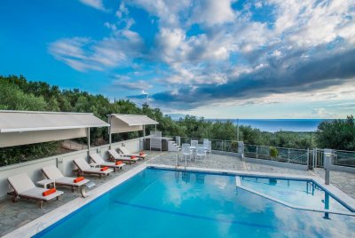 Orizontas Residencies - Снимка 8