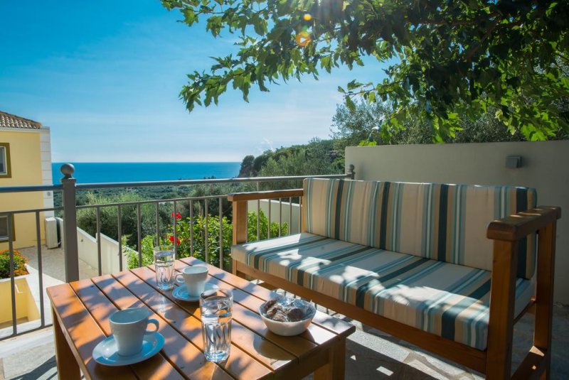 Orizontas Residencies - Снимка 11