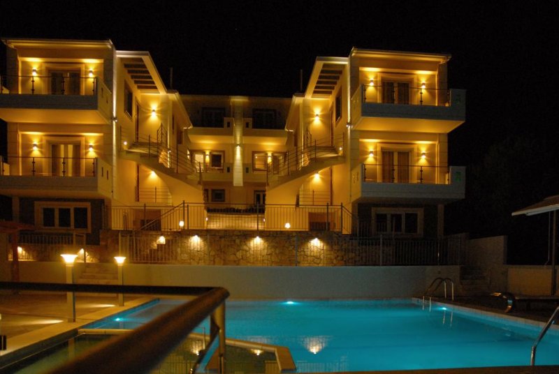 Orizontas Residencies - Снимка 2