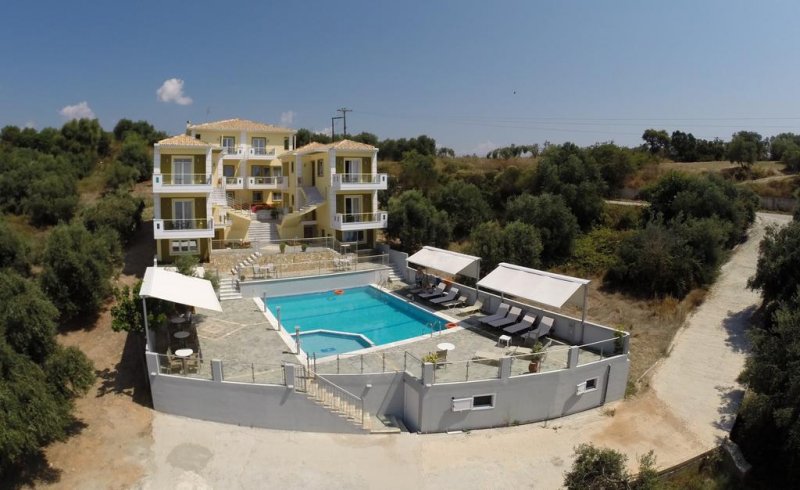 Orizontas Residencies - Снимка 4