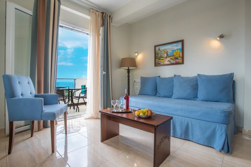 Orizontas Residencies - Снимка 11