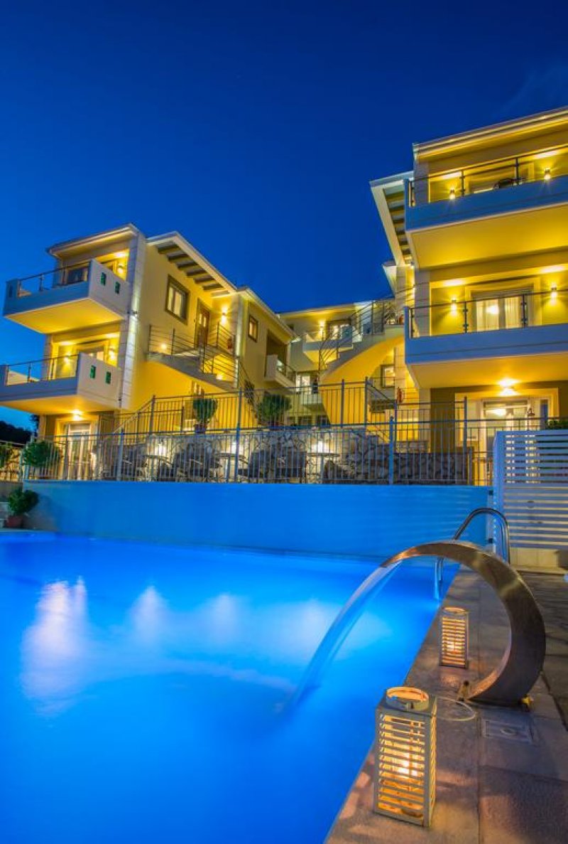 Orizontas Residencies - Снимка 5