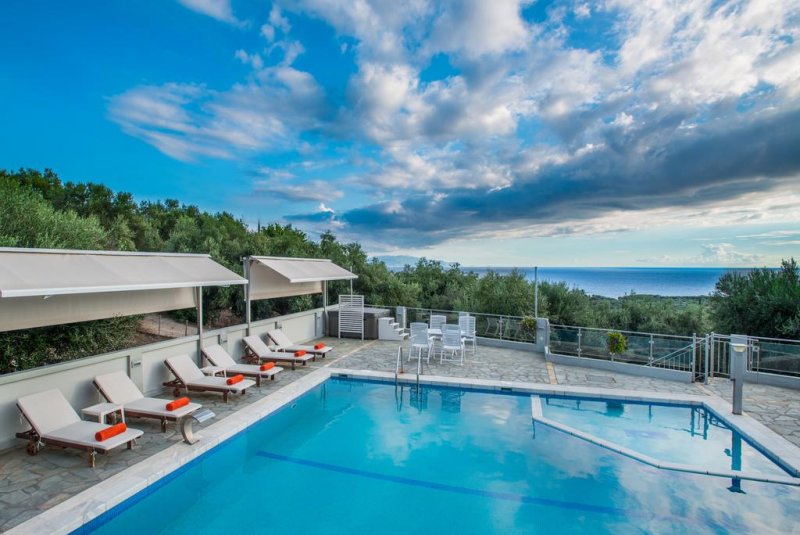 Orizontas Residencies - Снимка 4