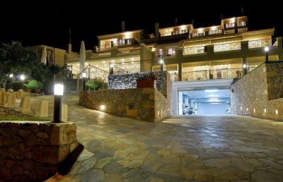 Ilia Mare Hotel - Снимка 1