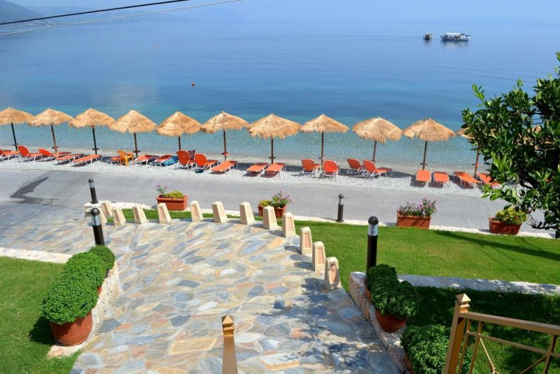 Ilia Mare Hotel - Снимка 10
