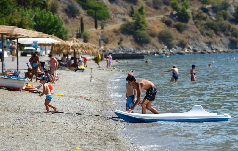 Ilia Mare Hotel - Снимка 2