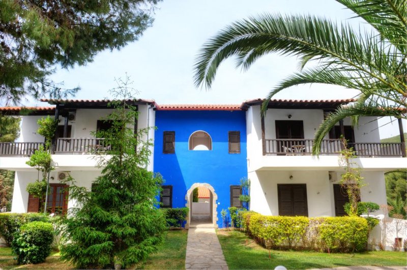 Philoxenia Hotel - Снимка 9