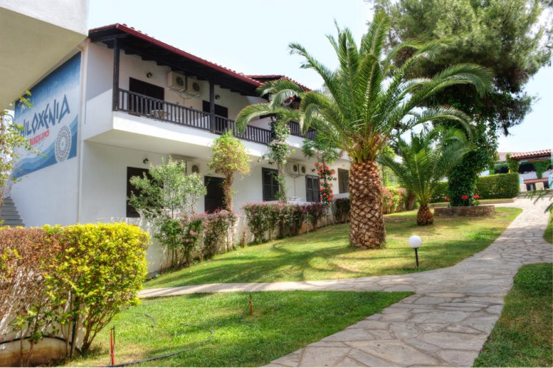 Philoxenia Hotel - Снимка 1