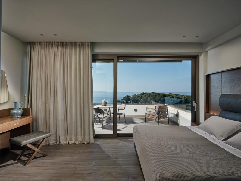 Prima Vista Boutique Hotel - Снимка 10