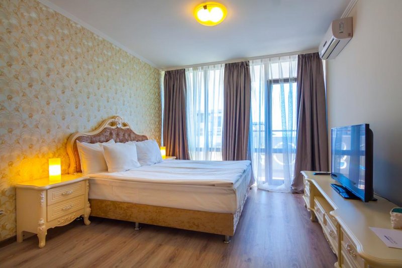 Апарт Комплекс Аполония Ризорт - Снимка 5