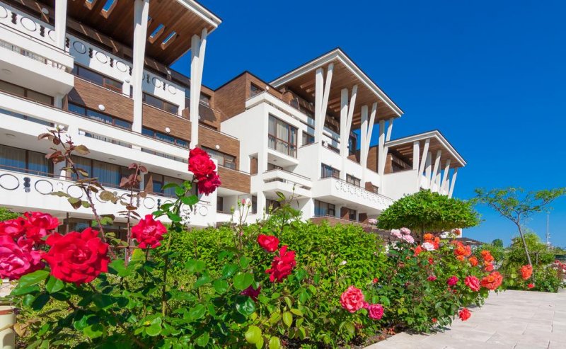 Апарт Комплекс Аполония Ризорт - Снимка 2