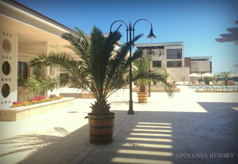 Апарт Комплекс Аполония Ризорт - Снимка 1