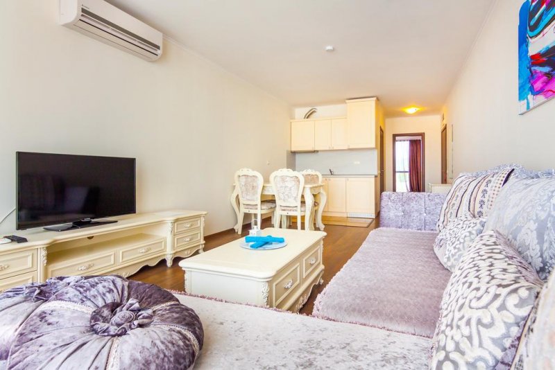 Апарт Комплекс Аполония Ризорт - Снимка 9