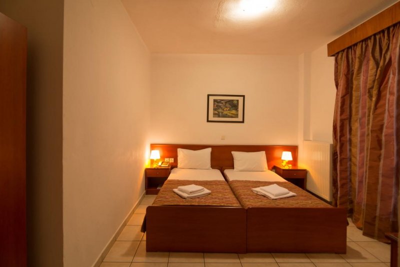 Korali Hotel - Снимка 10