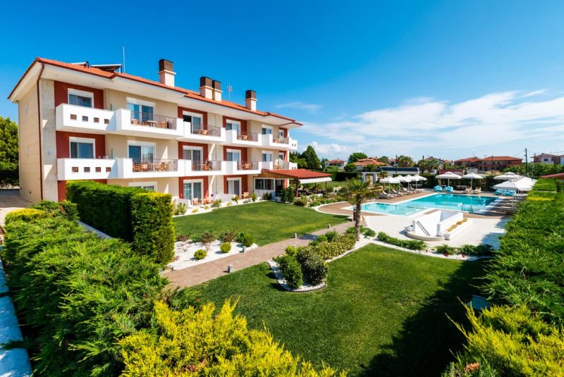 Lagaria Palace - Снимка 0