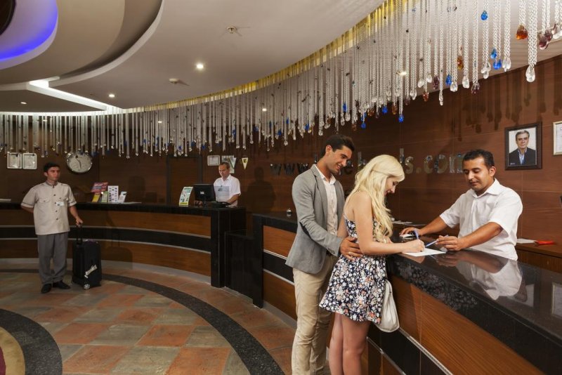 Primasol Hane Garden Hotel - Снимка 7