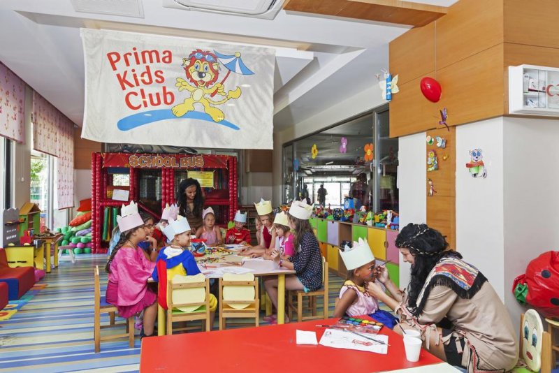 Primasol Hane Garden Hotel - Снимка 7