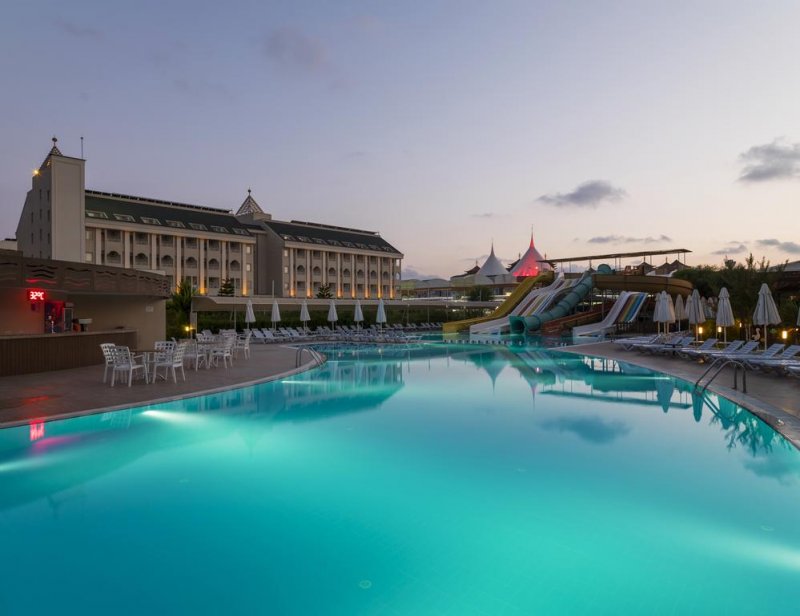 Primasol Hane Garden Hotel - Снимка 3