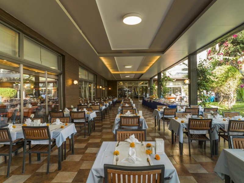 Primasol Hane Garden Hotel - Снимка 9