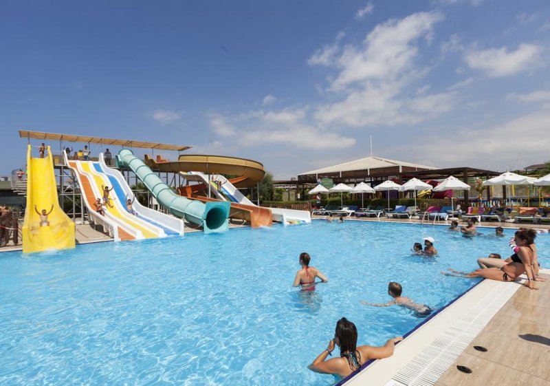 Primasol Hane Garden Hotel - Снимка 5