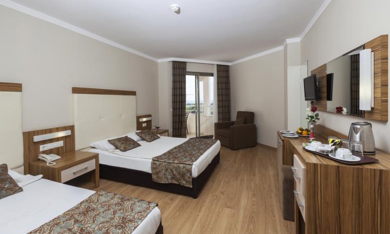 Primasol Hane Garden Hotel - Снимка 4